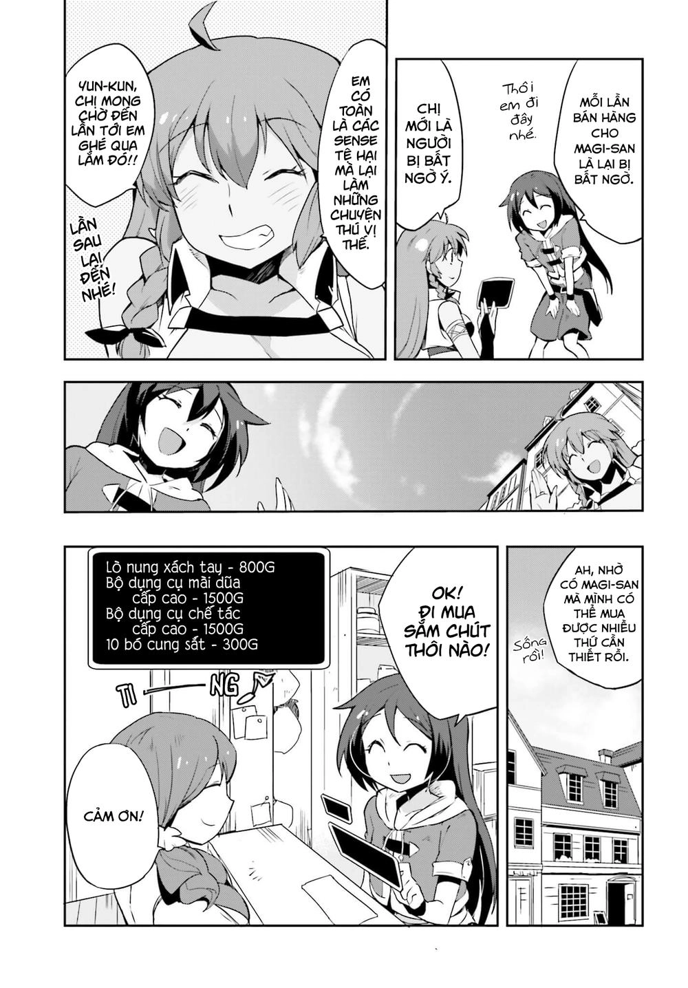 Only Sense Online (OSO) Chapter 4 - 7