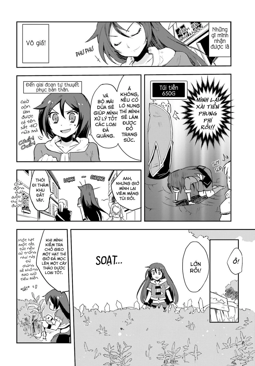 Only Sense Online (OSO) Chapter 4 - 8