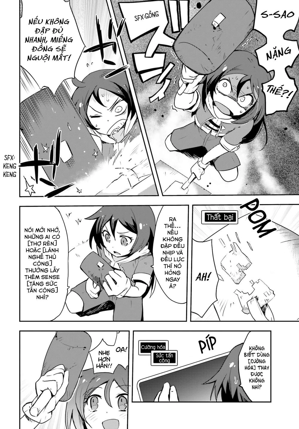 Only Sense Online (OSO) Chapter 4 - 10