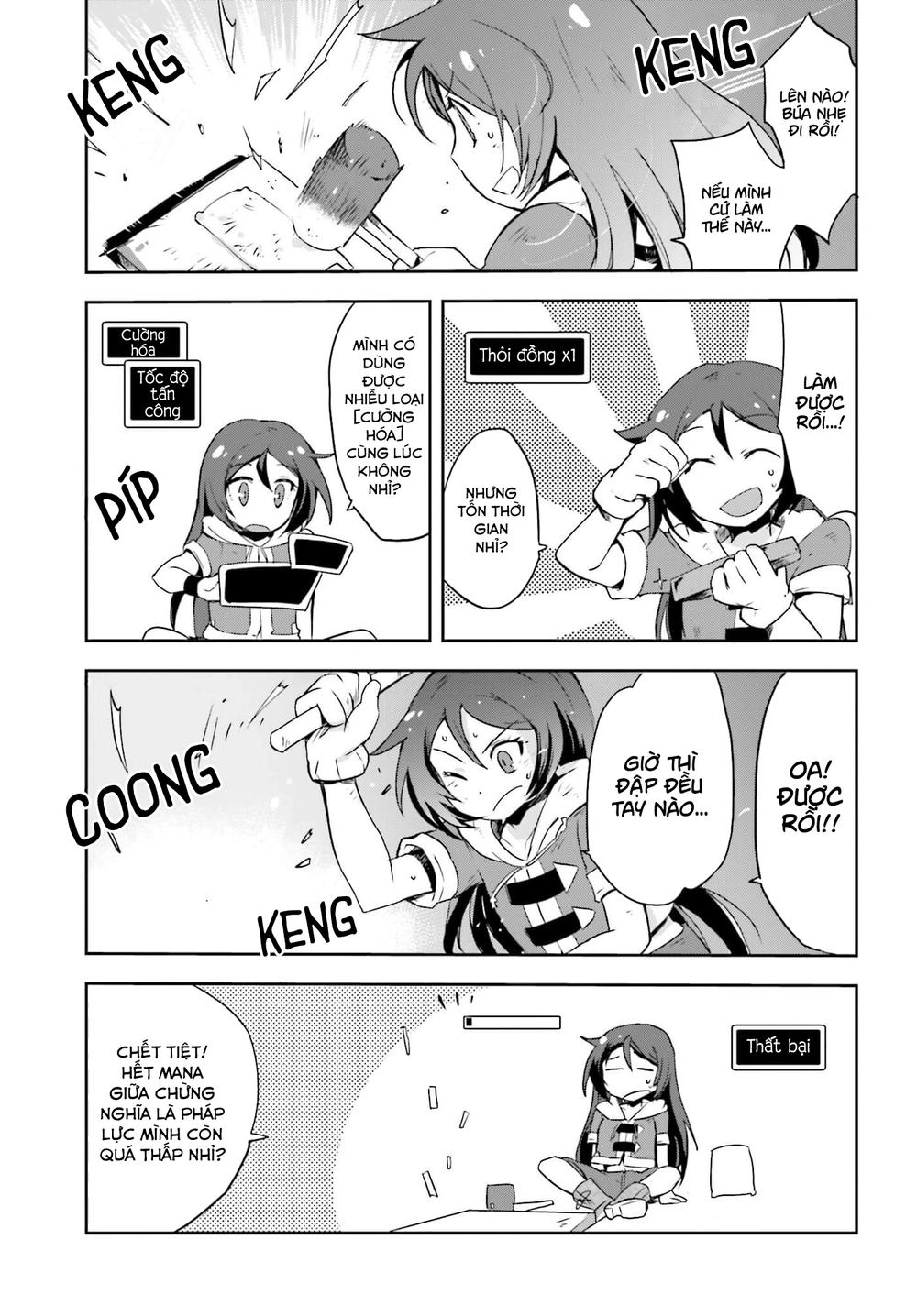 Only Sense Online (OSO) Chapter 4 - 11