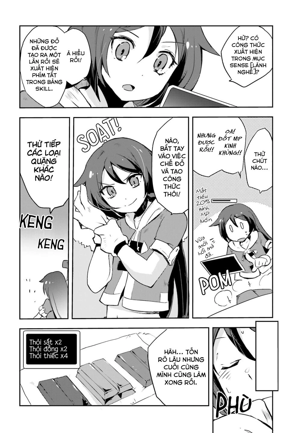 Only Sense Online (OSO) Chapter 4 - 12