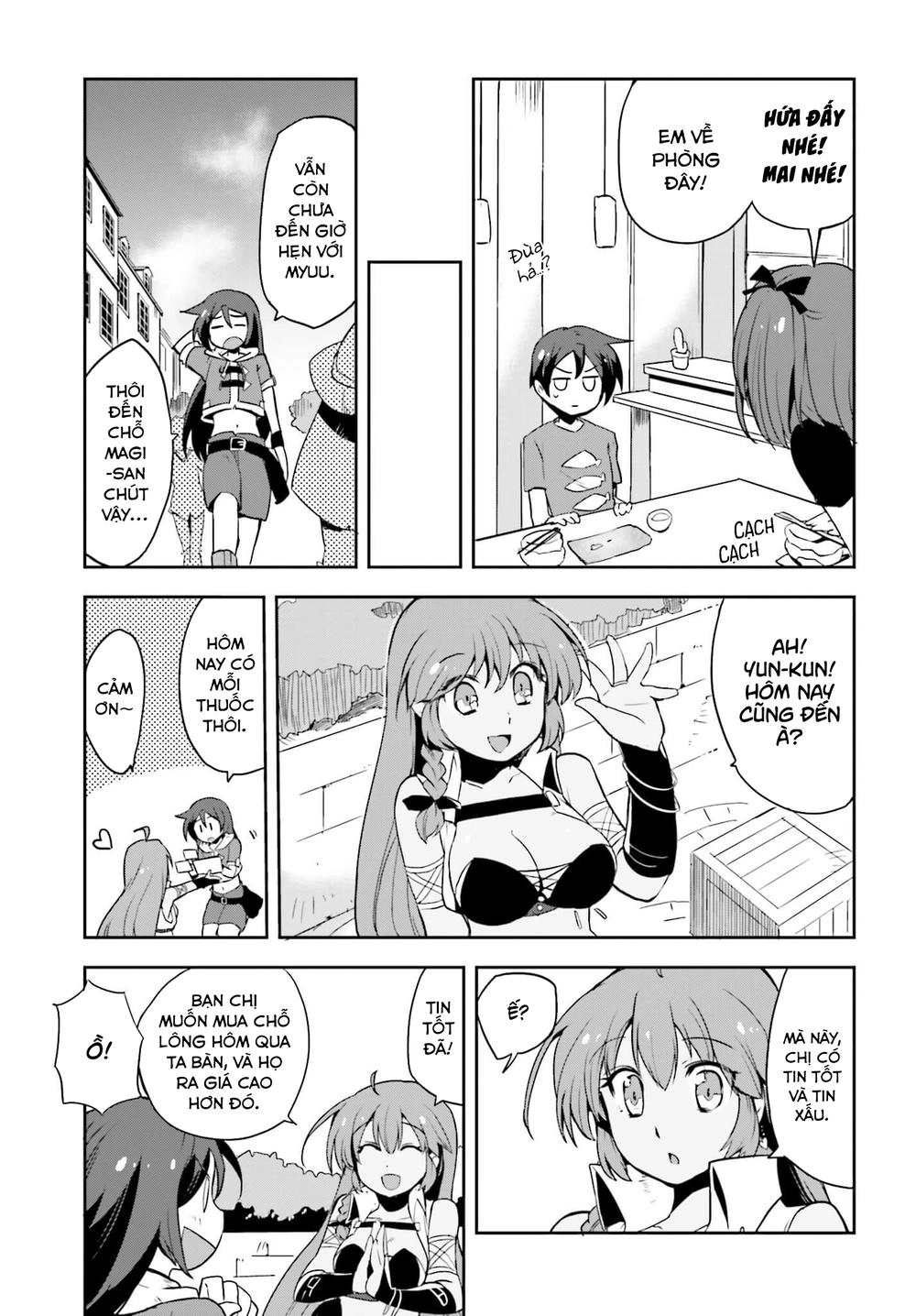 Only Sense Online (OSO) Chapter 4 - 17