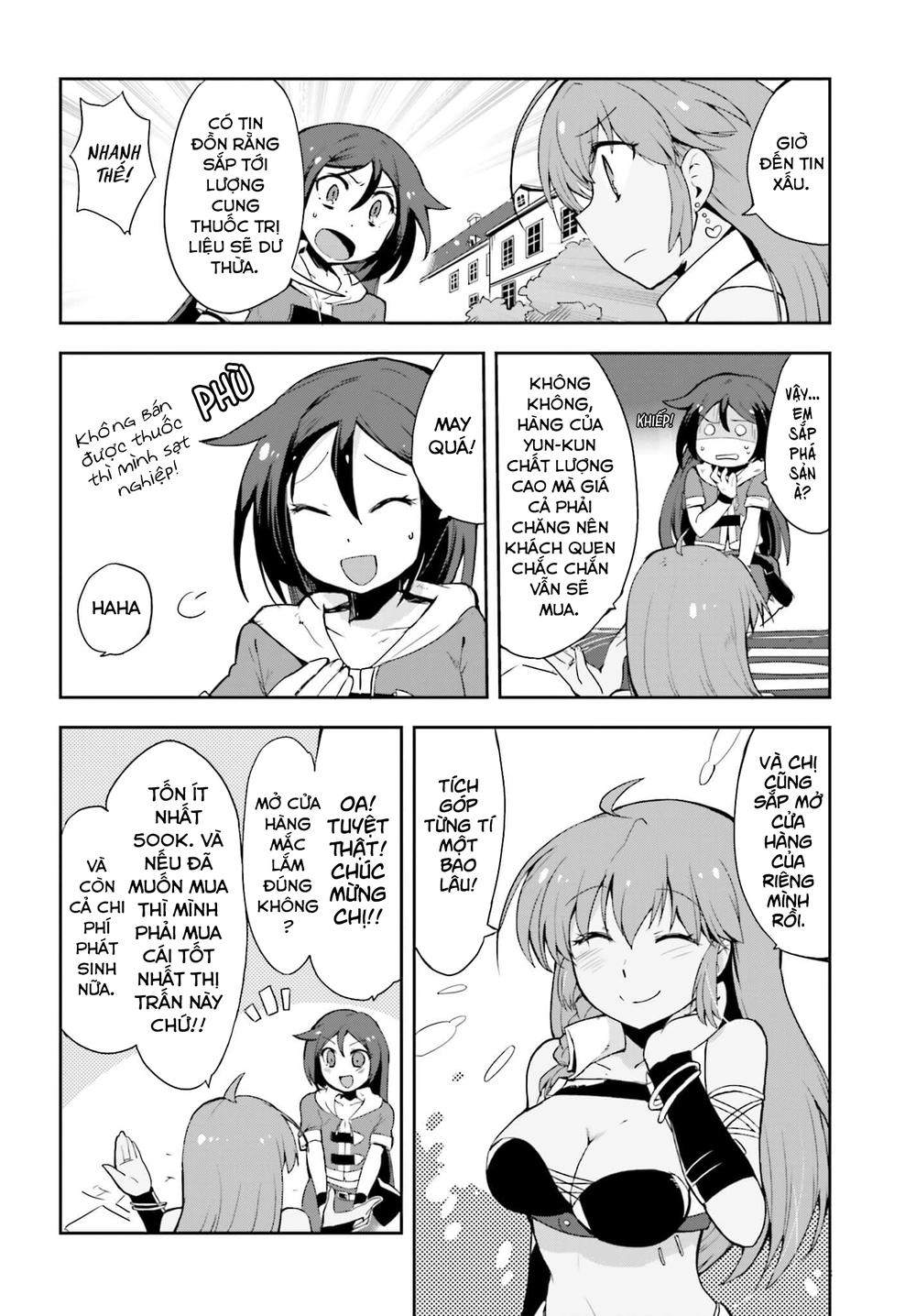 Only Sense Online (OSO) Chapter 4 - 18