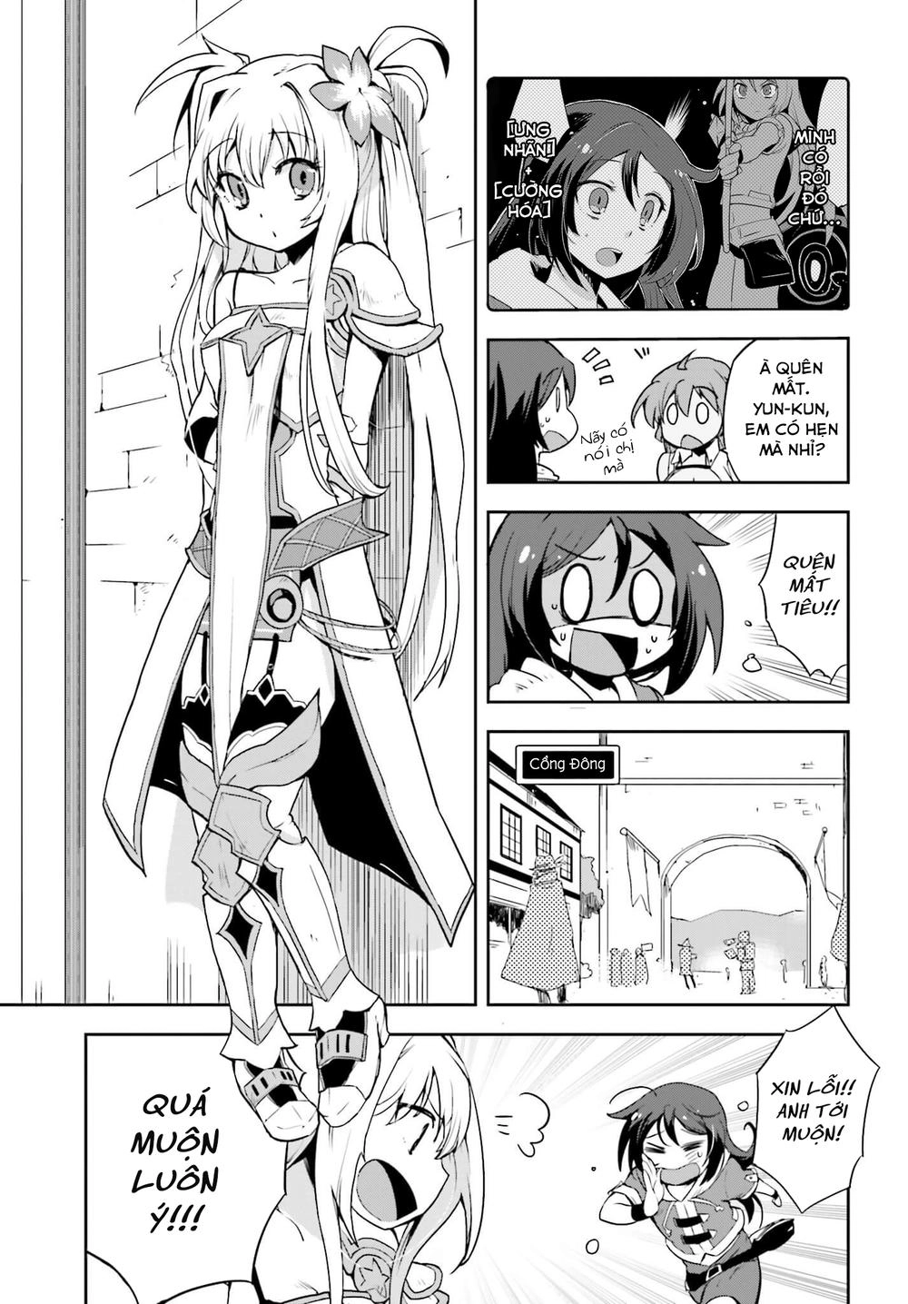 Only Sense Online (OSO) Chapter 4 - 21