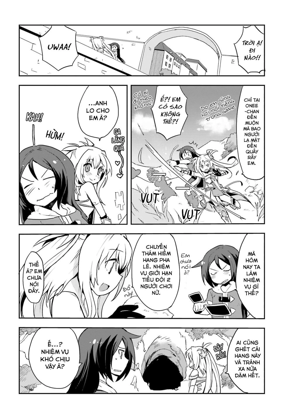 Only Sense Online (OSO) Chapter 4 - 22