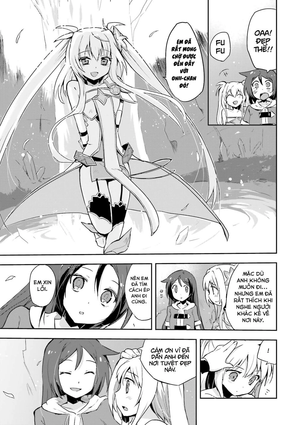 Only Sense Online (OSO) Chapter 4 - 29