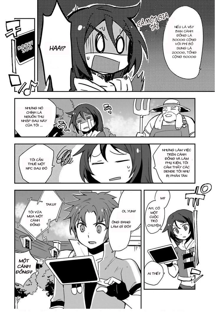 Only Sense Online (OSO) Chapter 5 - 5