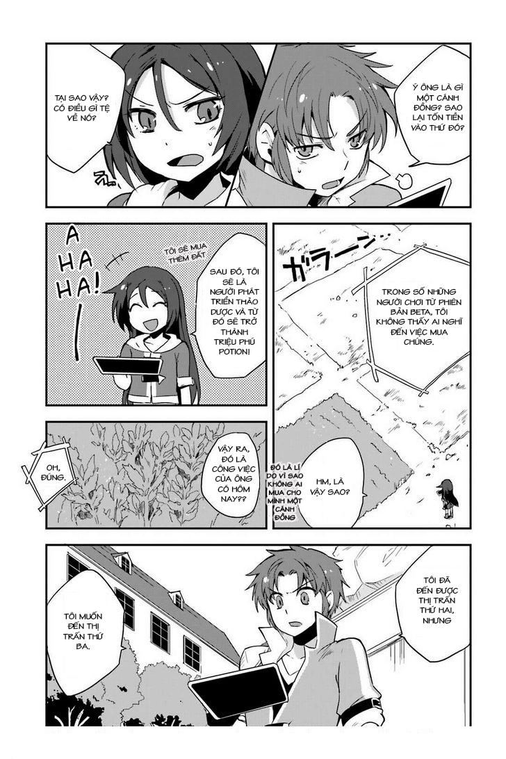 Only Sense Online (OSO) Chapter 5 - 6