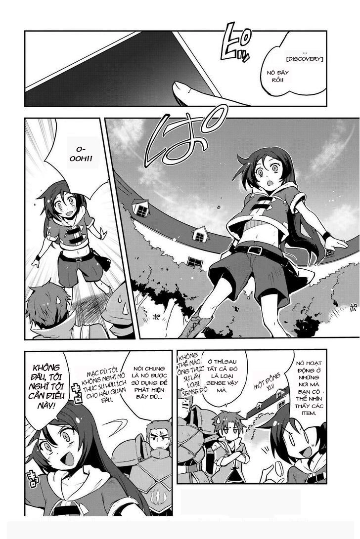 Only Sense Online (OSO) Chapter 5 - 13