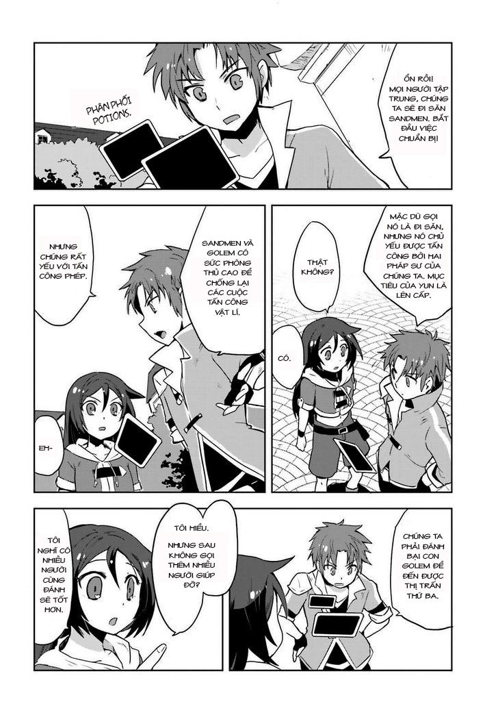 Only Sense Online (OSO) Chapter 5 - 15