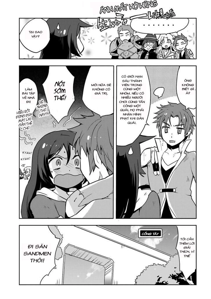 Only Sense Online (OSO) Chapter 5 - 16