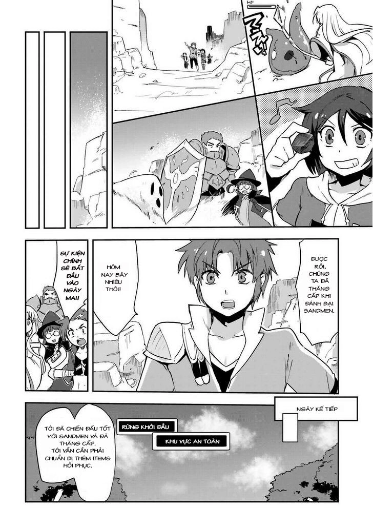 Only Sense Online (OSO) Chapter 5 - 17