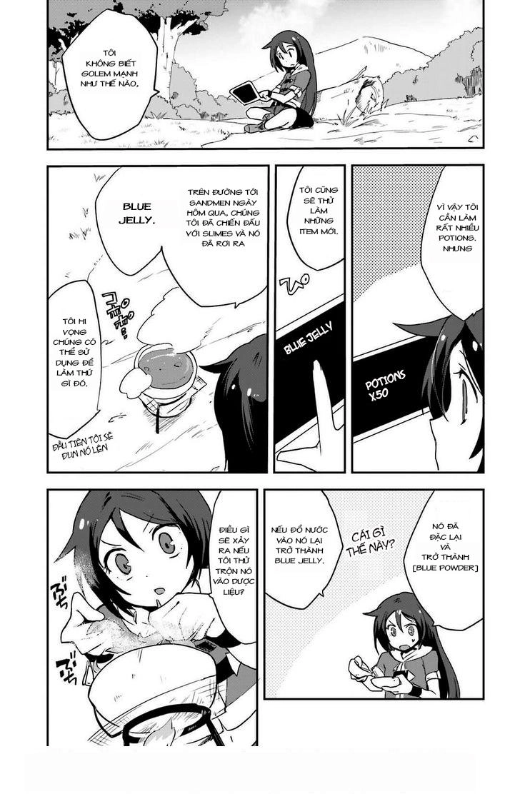 Only Sense Online (OSO) Chapter 5 - 18