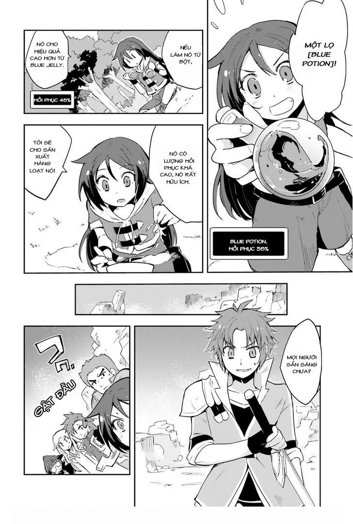 Only Sense Online (OSO) Chapter 5 - 19