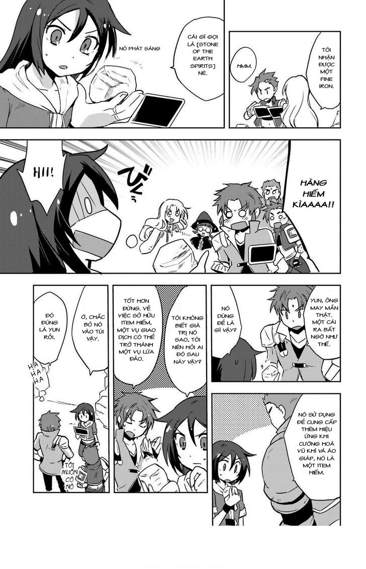 Only Sense Online (OSO) Chapter 5 - 30