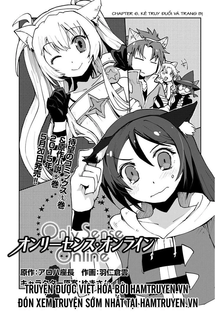 Only Sense Online (OSO) Chapter 6 - 2