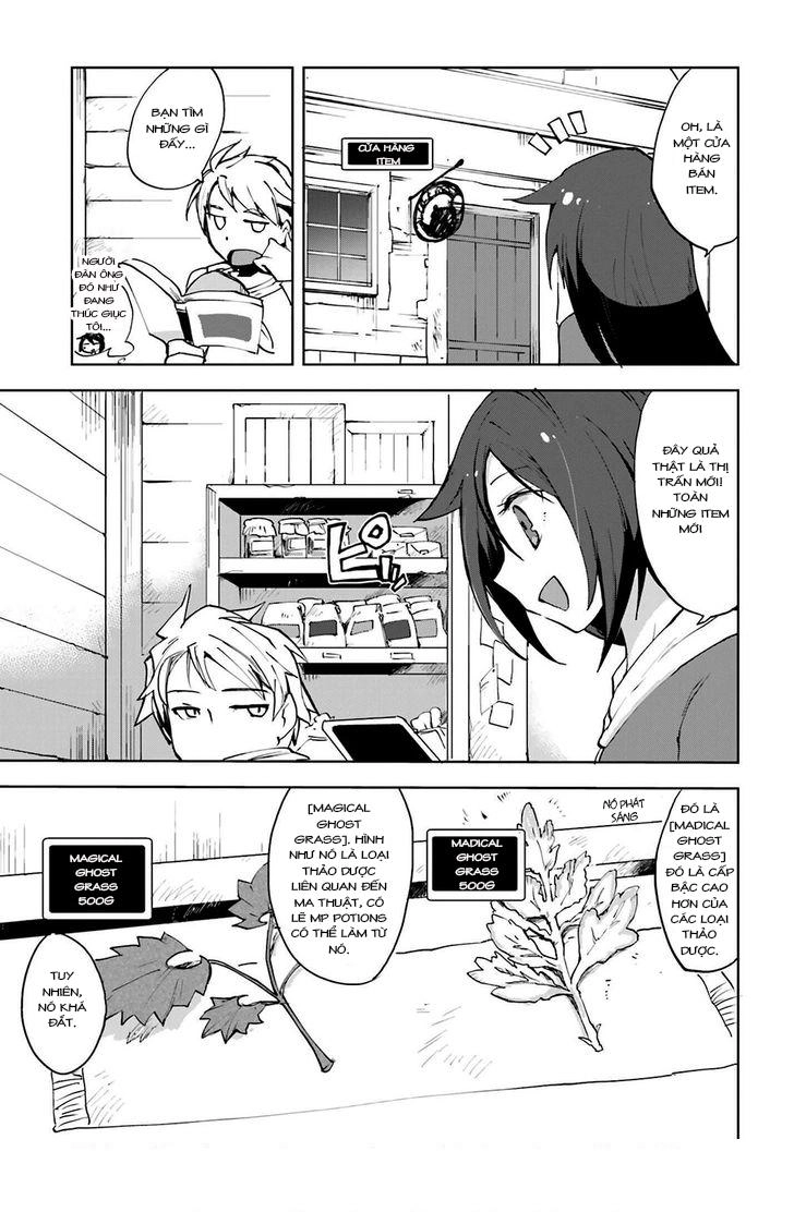 Only Sense Online (OSO) Chapter 6 - 4