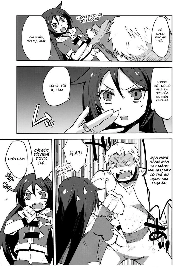 Only Sense Online (OSO) Chapter 6 - 6