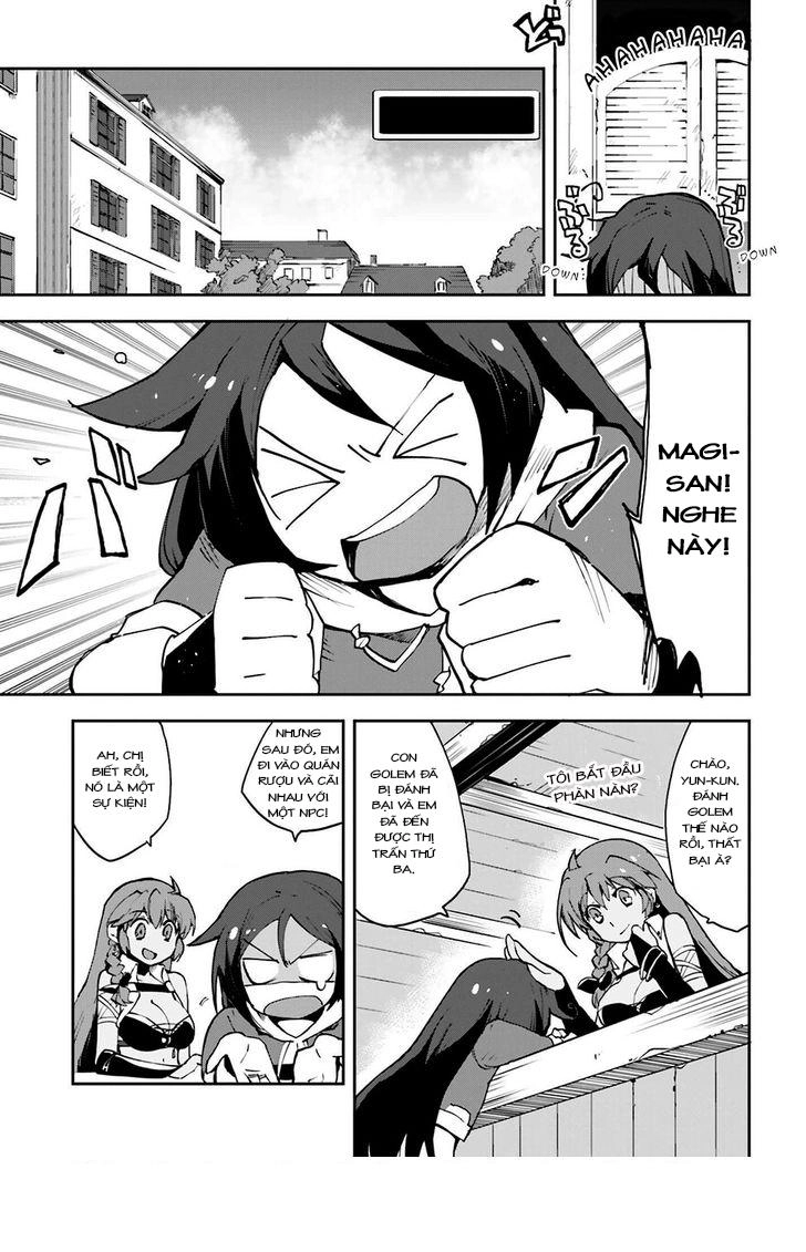 Only Sense Online (OSO) Chapter 6 - 8