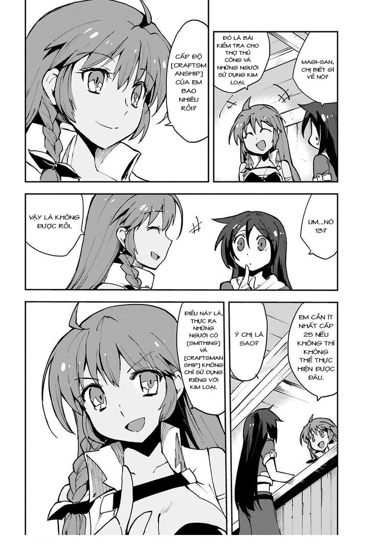 Only Sense Online (OSO) Chapter 6 - 9