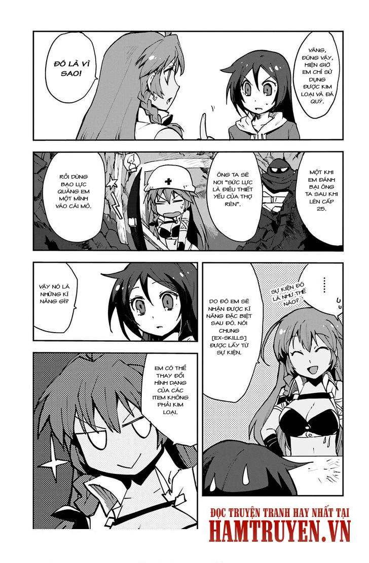 Only Sense Online (OSO) Chapter 6 - 10