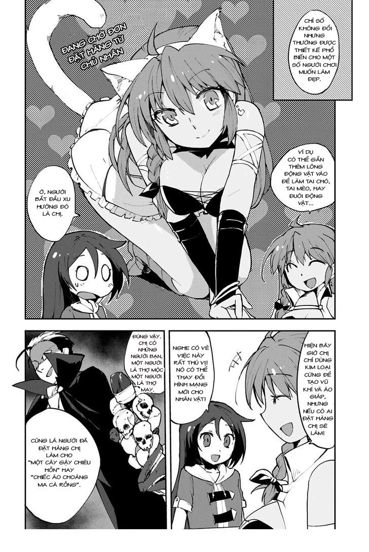 Only Sense Online (OSO) Chapter 6 - 11