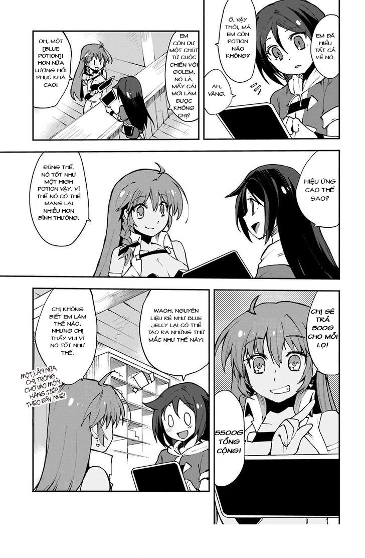 Only Sense Online (OSO) Chapter 6 - 12