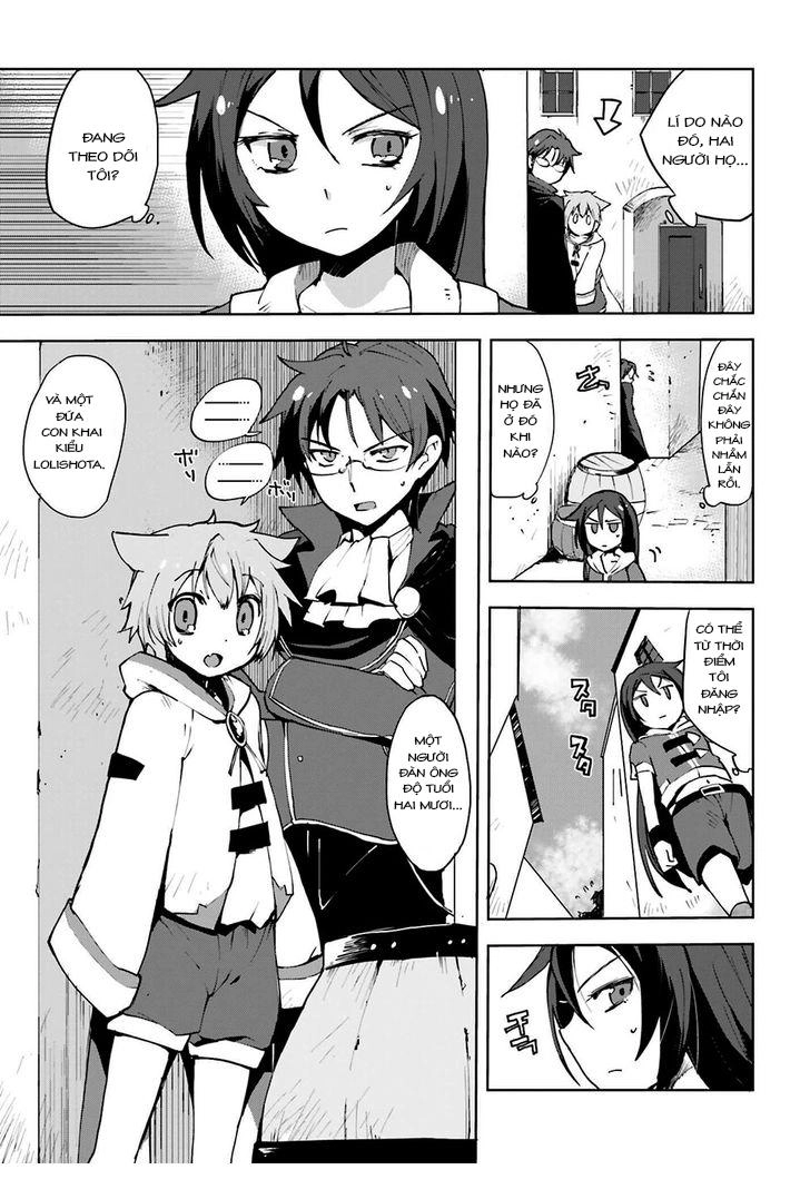 Only Sense Online (OSO) Chapter 6 - 14