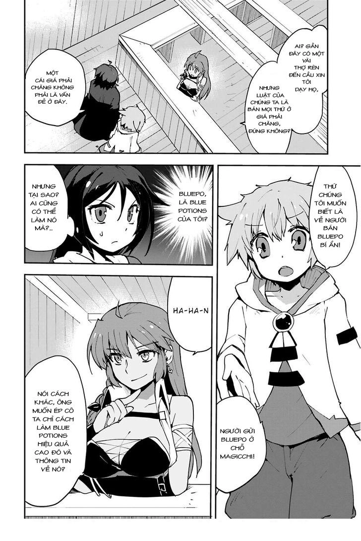 Only Sense Online (OSO) Chapter 7 - 3