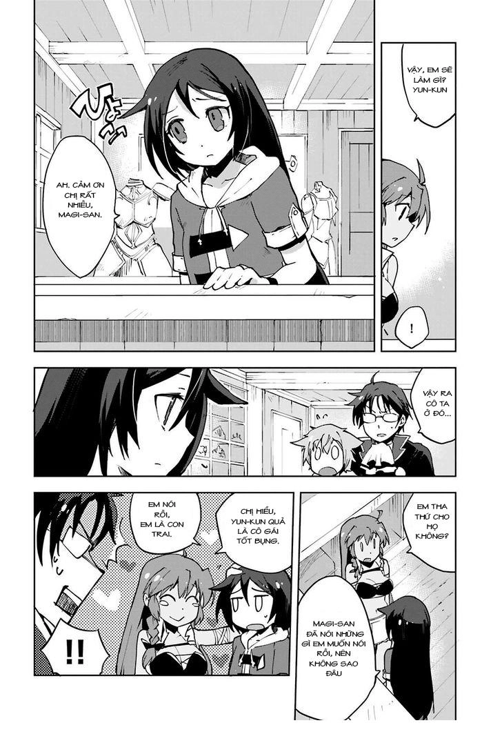 Only Sense Online (OSO) Chapter 7 - 7