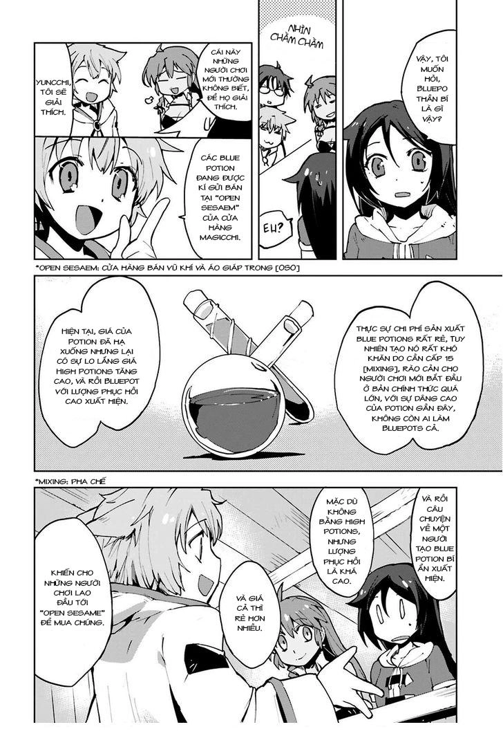 Only Sense Online (OSO) Chapter 7 - 9