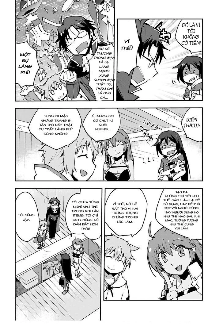 Only Sense Online (OSO) Chapter 7 - 11