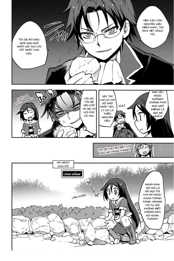 Only Sense Online (OSO) Chapter 7 - 15