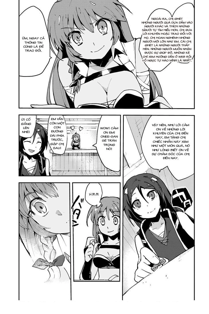 Only Sense Online (OSO) Chapter 7 - 32