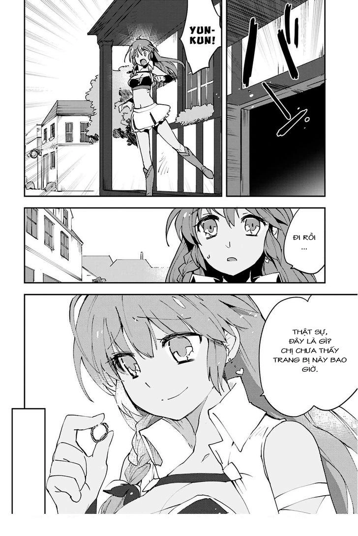 Only Sense Online (OSO) Chapter 7 - 33