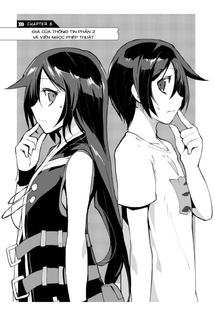 Only Sense Online (OSO) Chapter 8 - 2