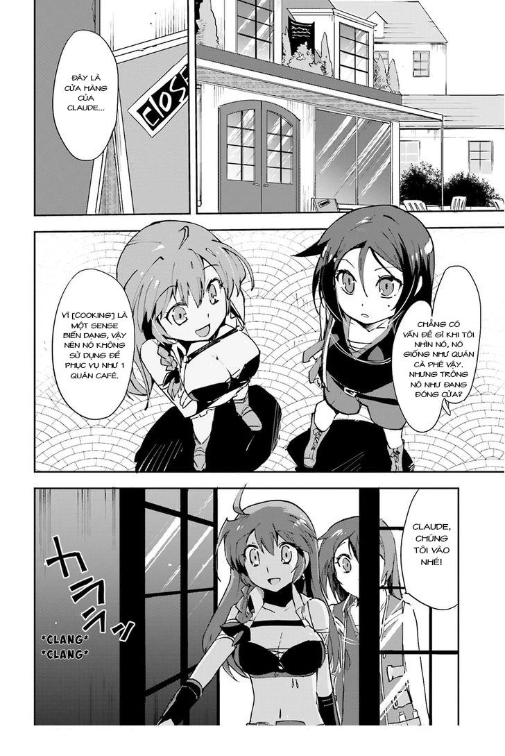 Only Sense Online (OSO) Chapter 8 - 3