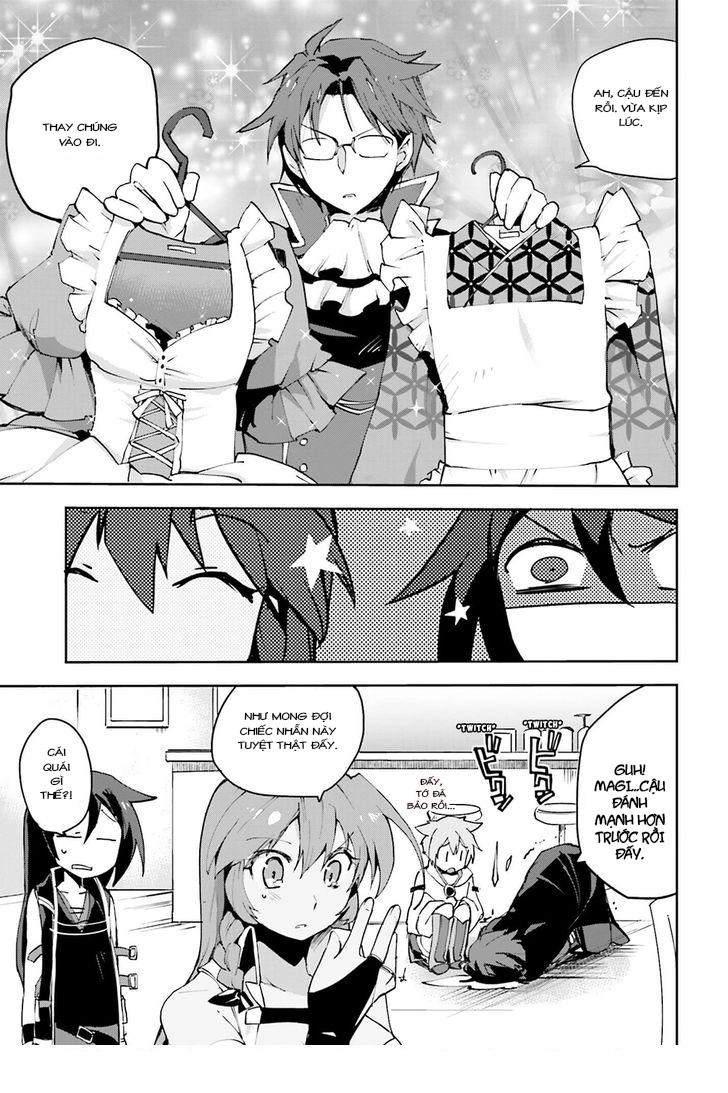 Only Sense Online (OSO) Chapter 8 - 4