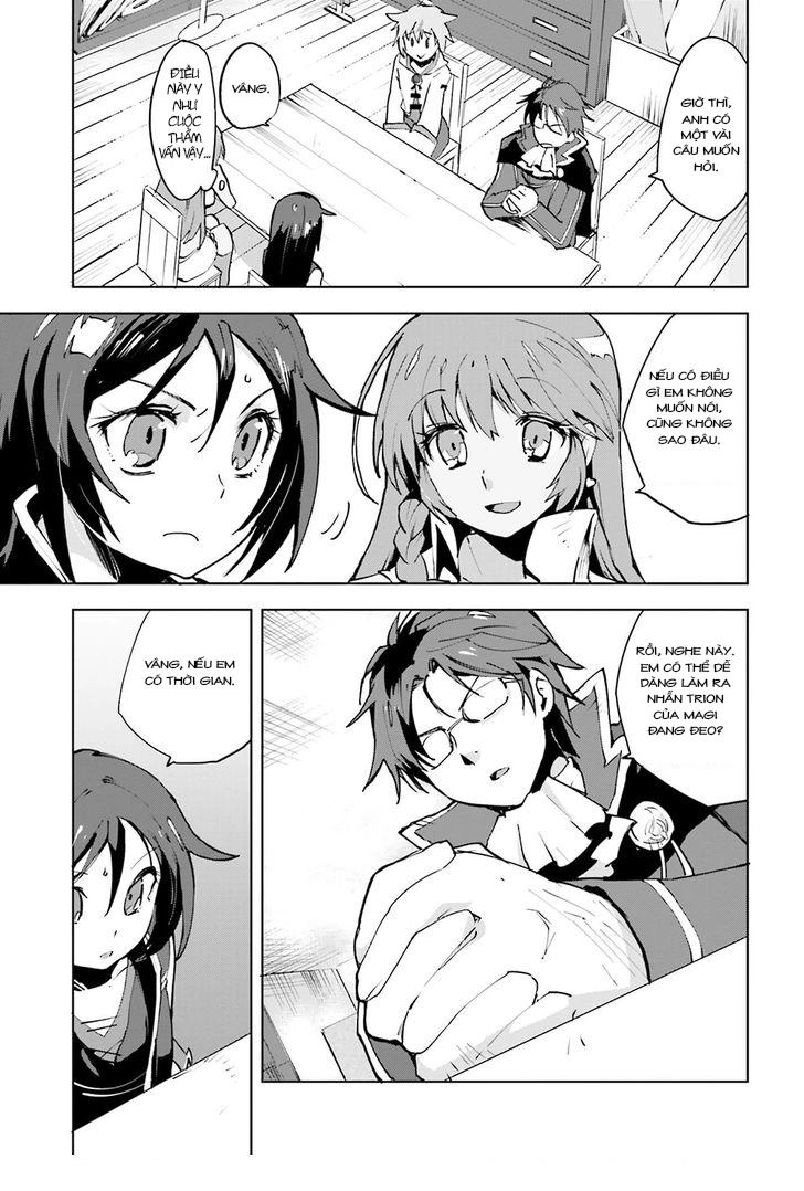 Only Sense Online (OSO) Chapter 8 - 6