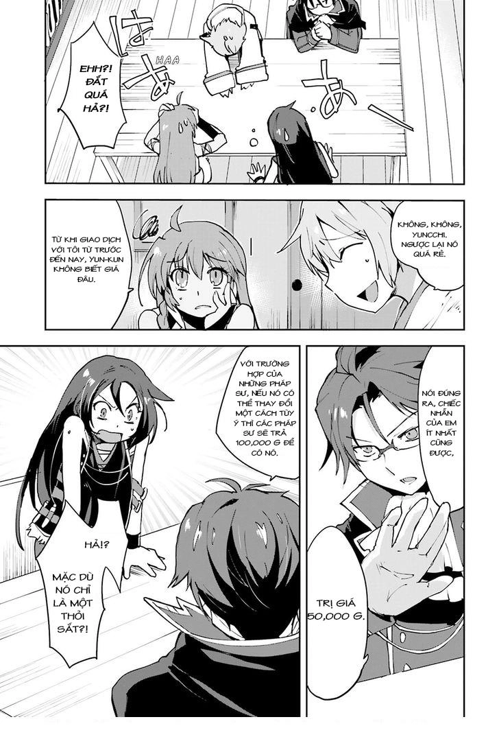 Only Sense Online (OSO) Chapter 8 - 8