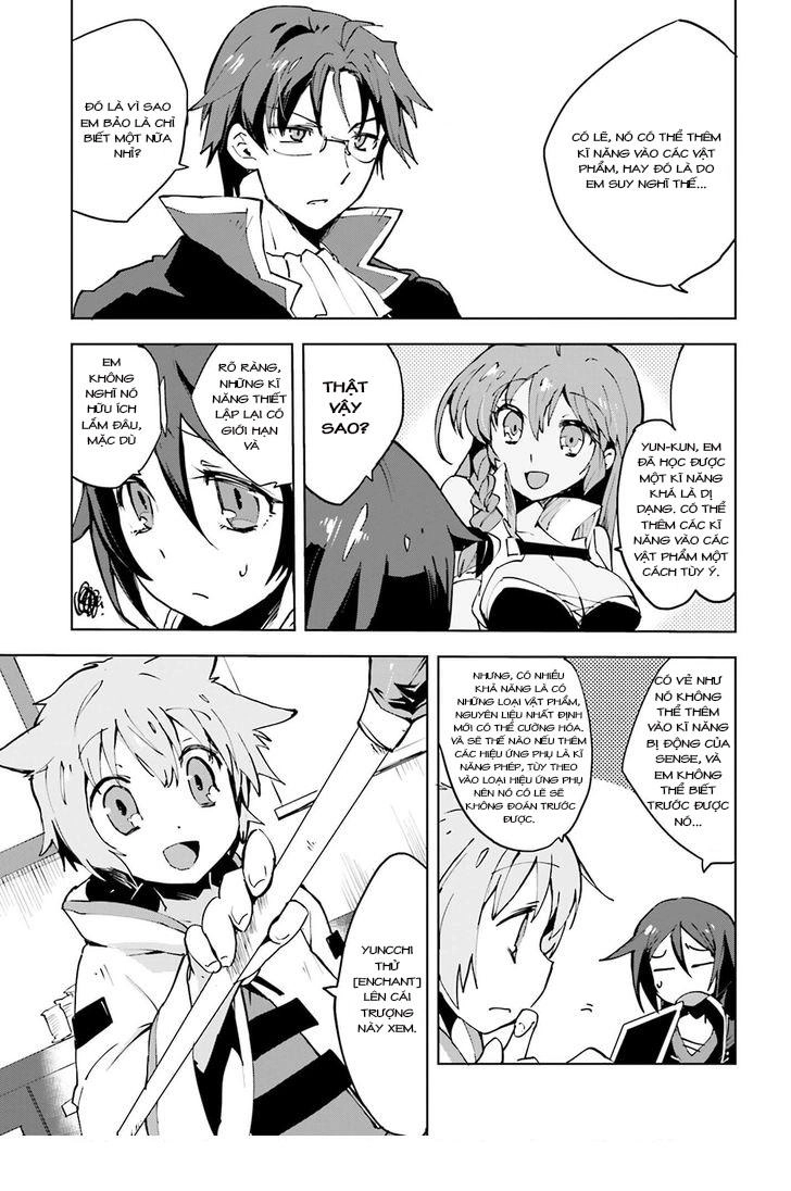 Only Sense Online (OSO) Chapter 8 - 14