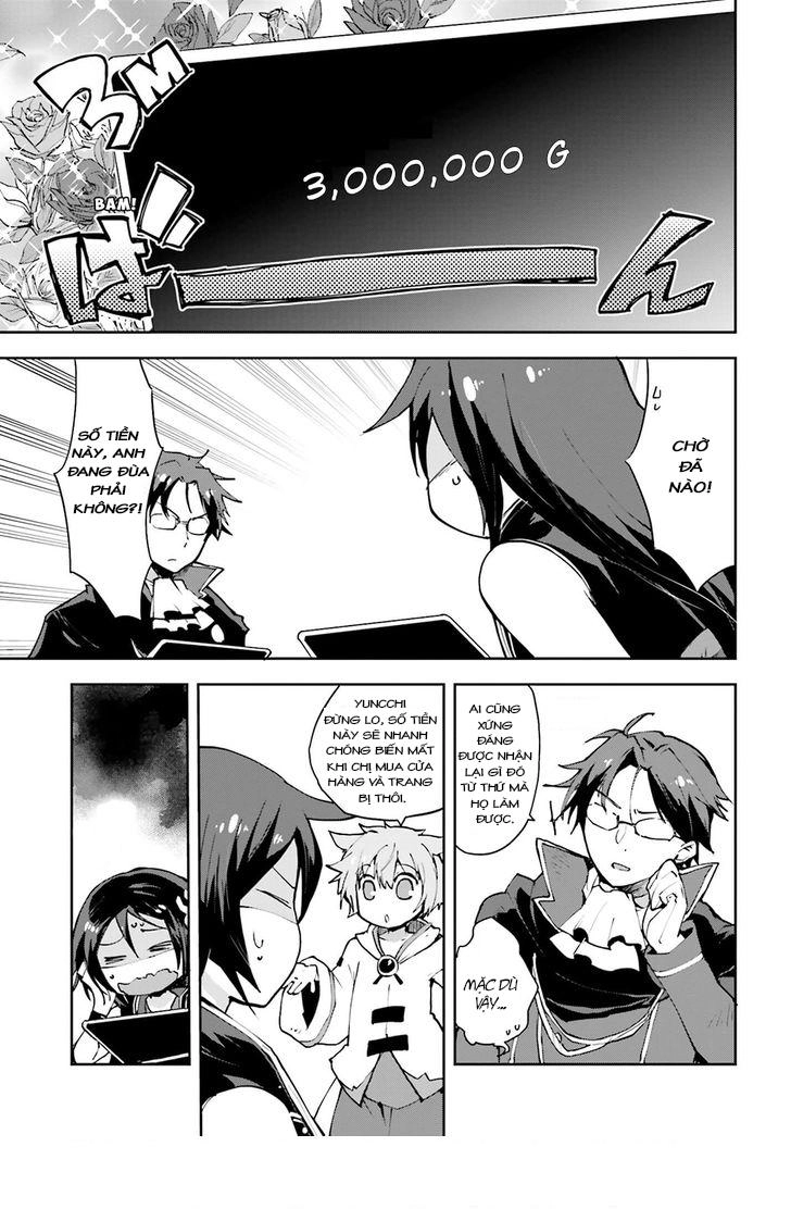 Only Sense Online (OSO) Chapter 8 - 18