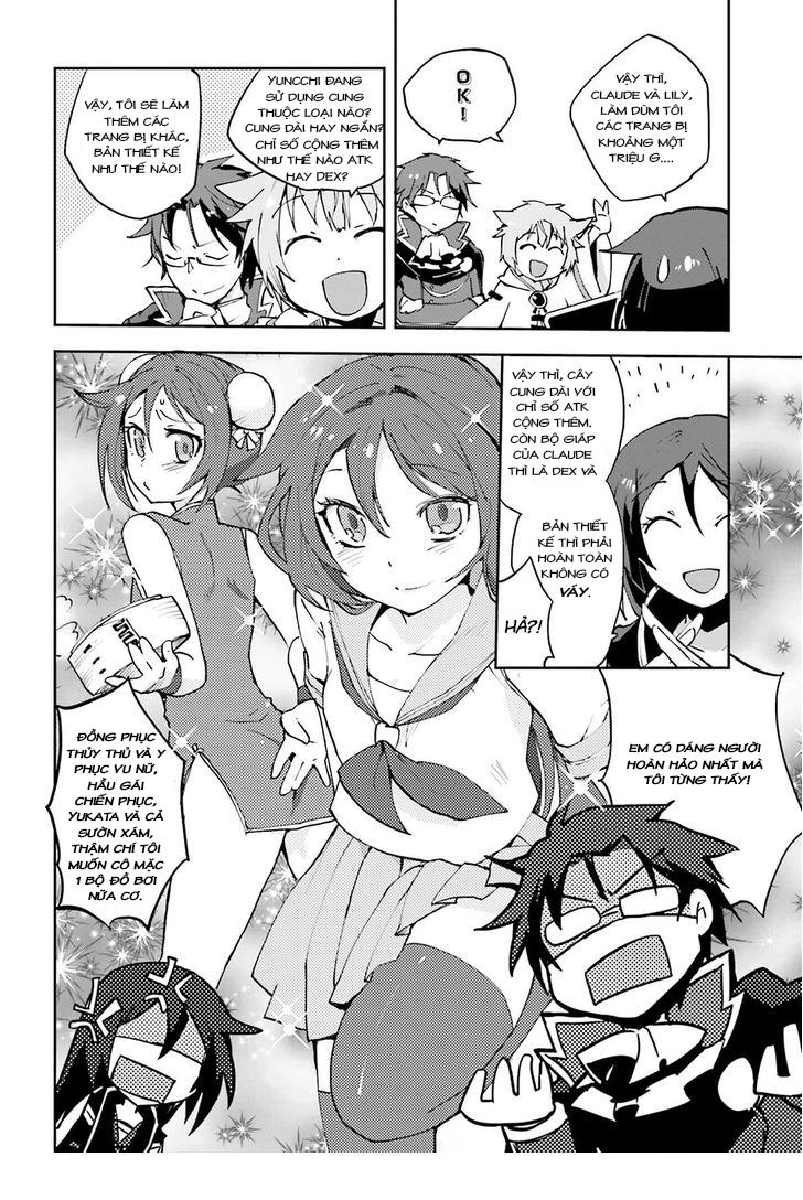 Only Sense Online (OSO) Chapter 8 - 19