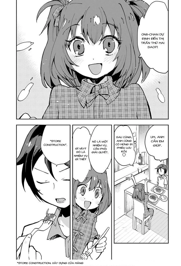Only Sense Online (OSO) Chapter 8 - 24