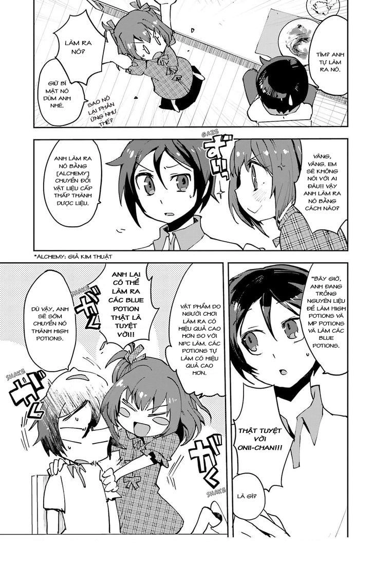 Only Sense Online (OSO) Chapter 8 - 26