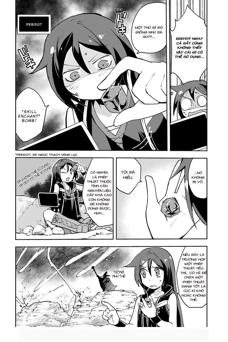 Only Sense Online (OSO) Chapter 8 - 33