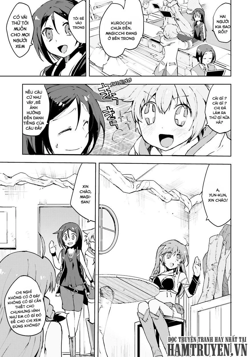 Only Sense Online (OSO) Chapter 9 - 6