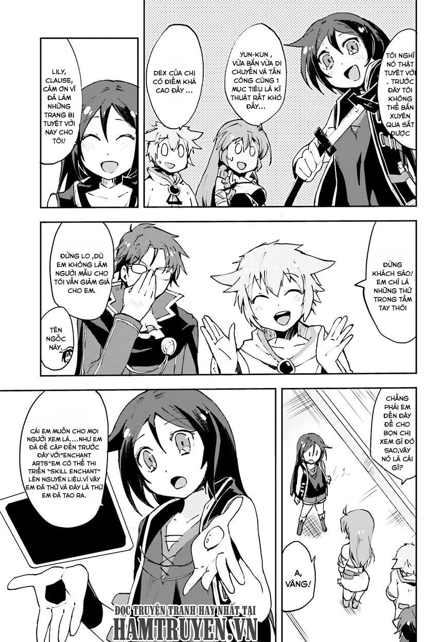 Only Sense Online (OSO) Chapter 9 - 14