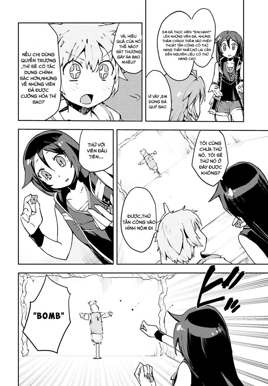 Only Sense Online (OSO) Chapter 9 - 15