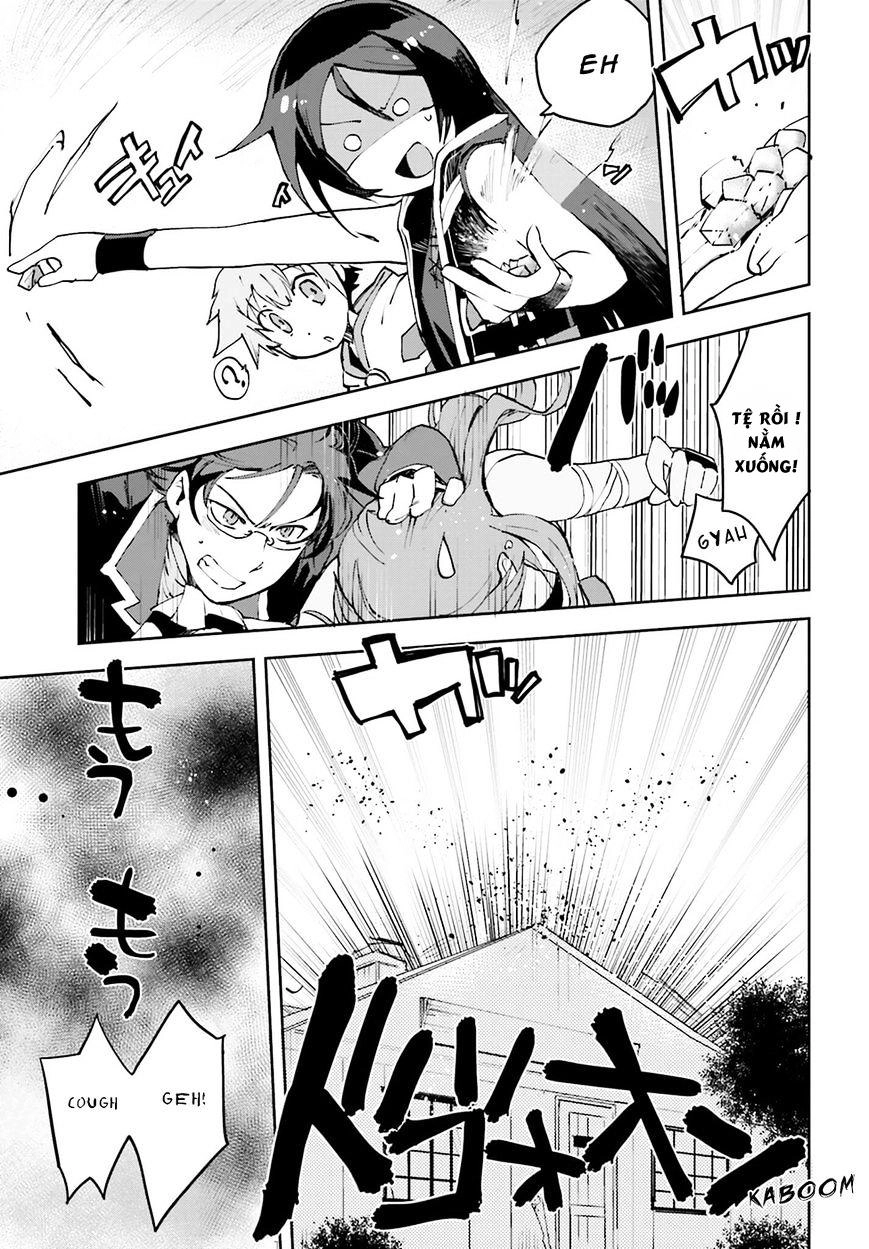 Only Sense Online (OSO) Chapter 9 - 16